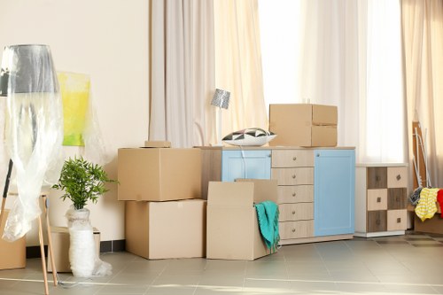 Business relocation planning for commercial moves in Camden