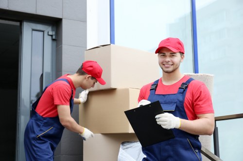 Modern storage units in Camden for personal and business needs