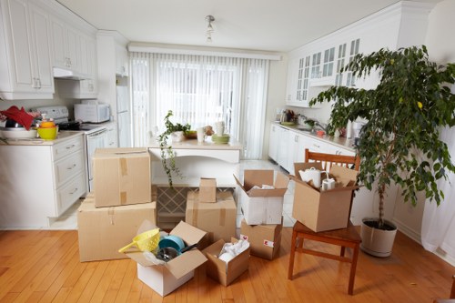 Choosing the right truck size for a Camden move