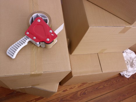 Office relocation equipment handled by Camden removal specialists